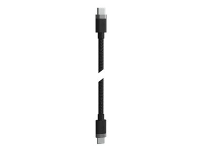 mophie - USB cable - USB-C (M) to USB-C (M)
