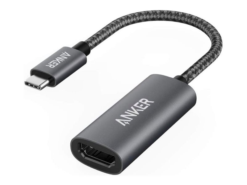 Anker PowerExpand+ adapter 15 Product shot Left-angle 79450