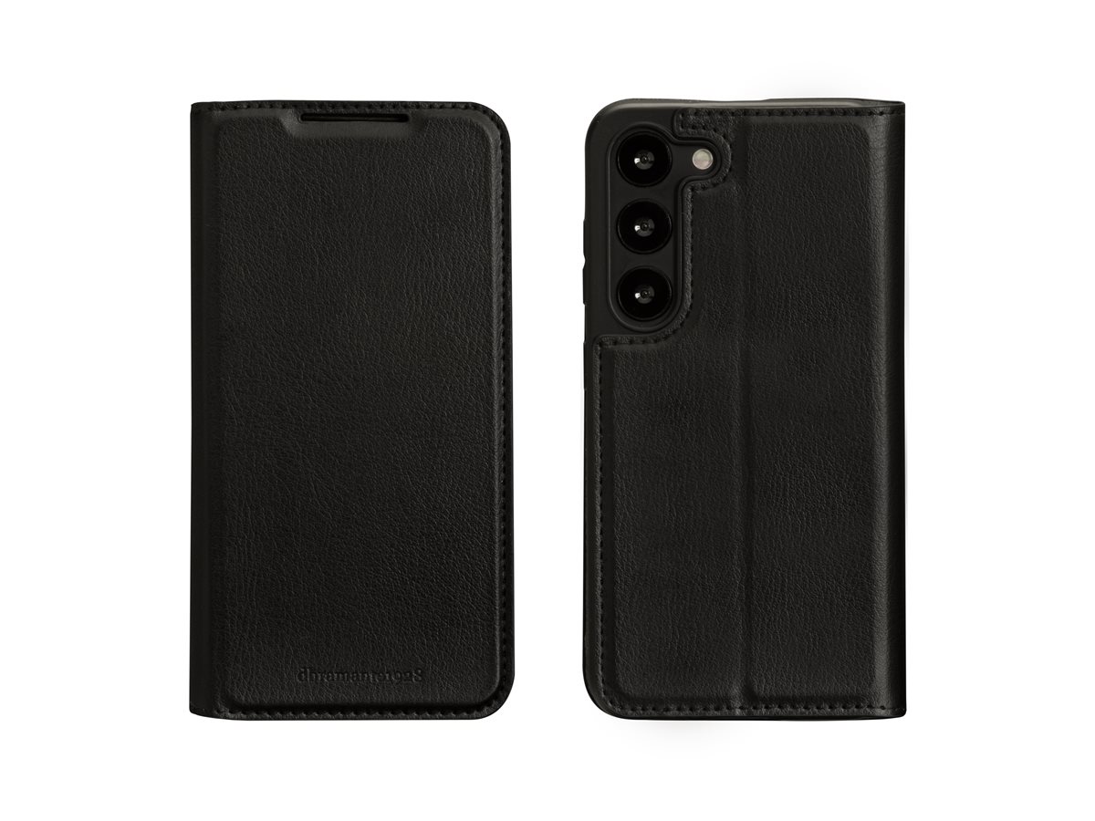 dbramante1928 Sustainable Bergen Folio Case Galaxy S23+ BLACK - Enterprise Bulk Packaging – foto 4