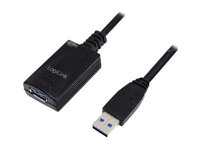LogiLink USB3.0 Repeater Cable USB-forlængerkabel
