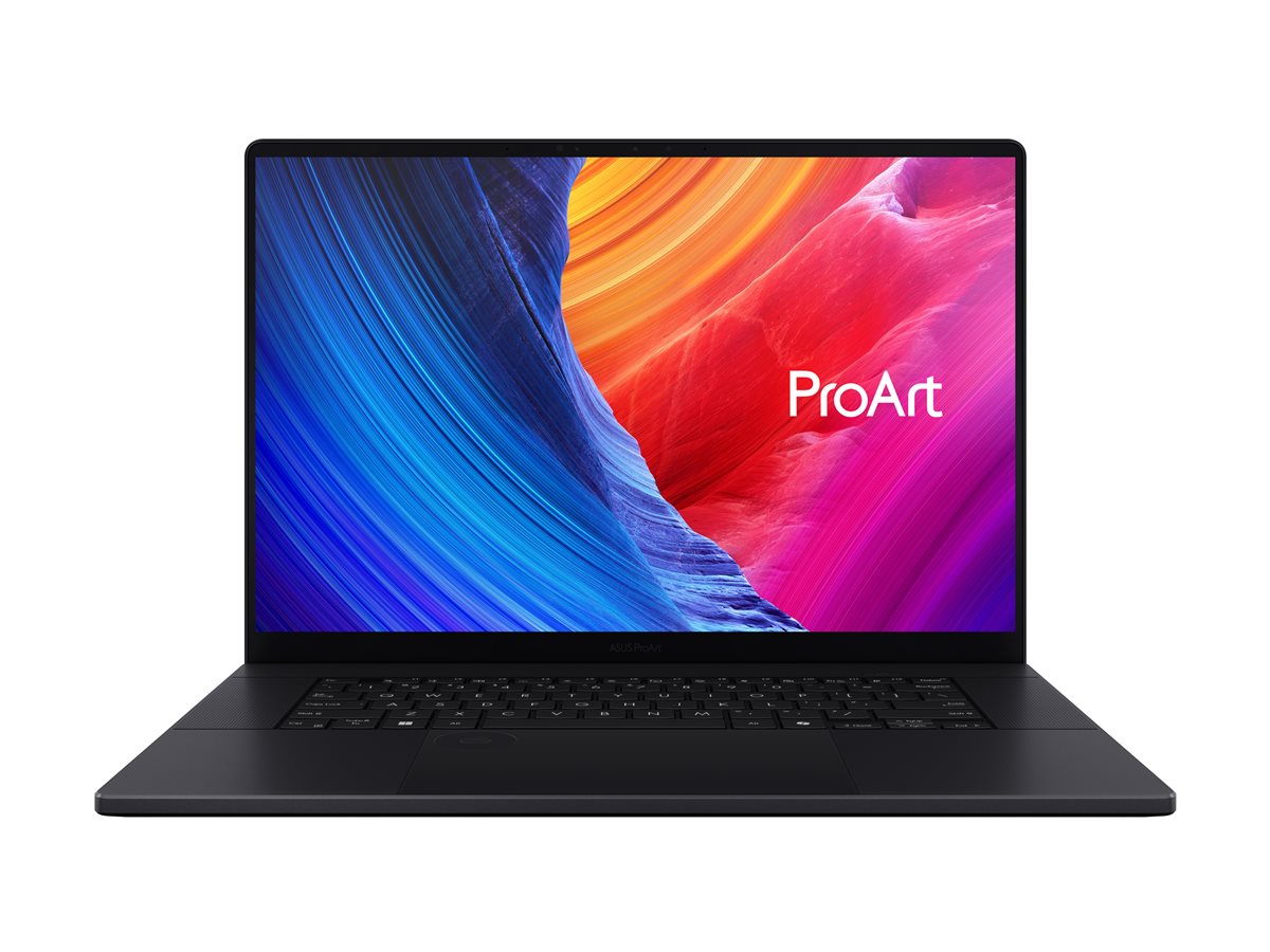 ASUS ProArt P16 H7606WM-SC065X AMD RYZEN AI 9 HX 370 16p WQUXGA 32Go 1To SSD G4 PCIe GeForce RTX 5060 8Go W11P Black