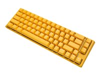 Ducky One 3 SF Tastatur Mekanisk RGB Kabling Tysk