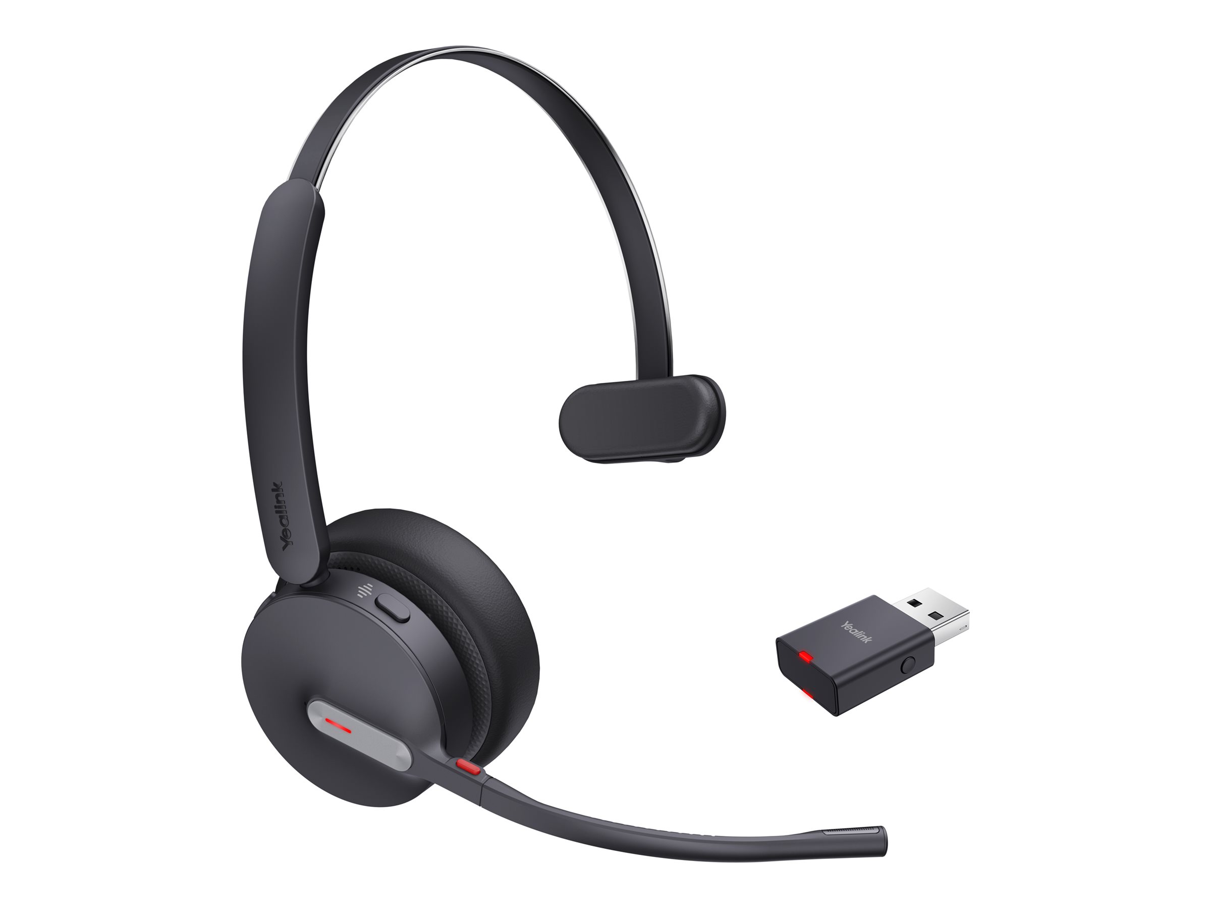 Yealink WH64 Mono - Headset