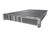 Cisco UCS Smart Play 8 C240 M4 SFF Performance Server rack-mountable 2U 2-way 