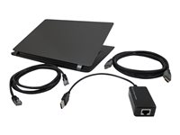 Comprehensive Chromebook HDMI and Networking Connectivity Kit network adapter USB 