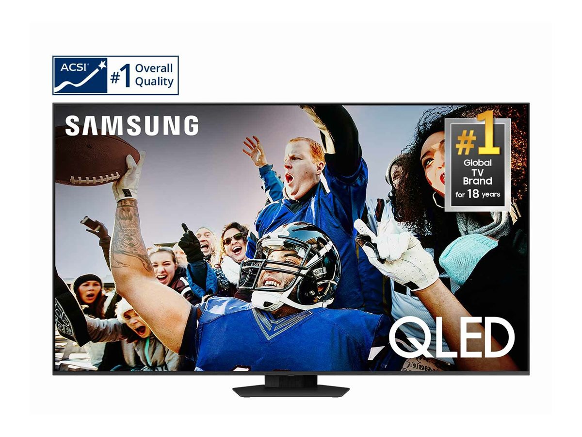 Samsung QN75Q80DAF - 75" Diagonal Class (74.5" viewable)