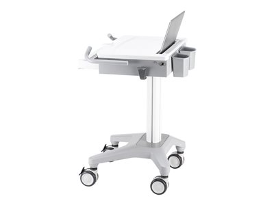 NEOMOUNTS Mobile Laptop Cart incl drawer