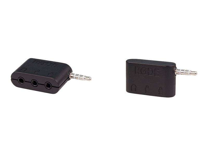 RØDE SC6 headset Product shot Right-angle 79550