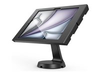 Compulocks iPad Air M2 & M3 13", Apex Enclosure Mast Stand - Black mounting kit - for tablet - black