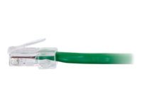 C2G 20ft Cat6 Ethernet Cable - Non-Booted Unshielded (UTP) - Green