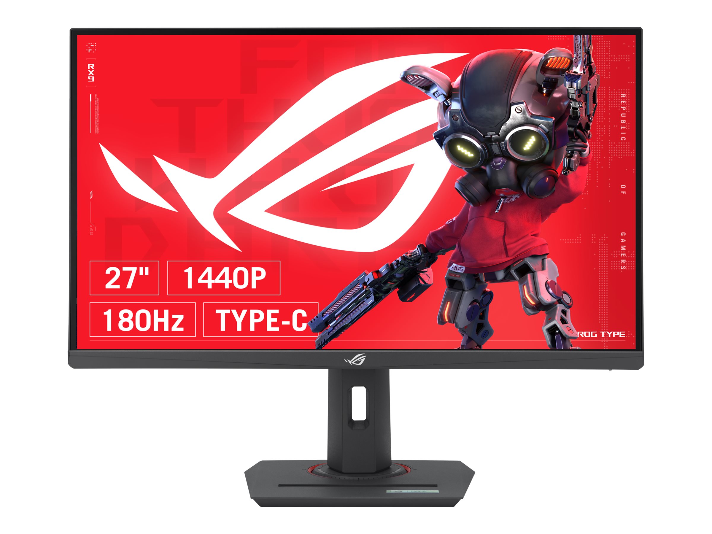 ASUS ROG Strix XG27ACMS