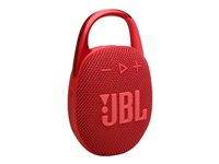 JBL Clip 5 Højttaler Rød 