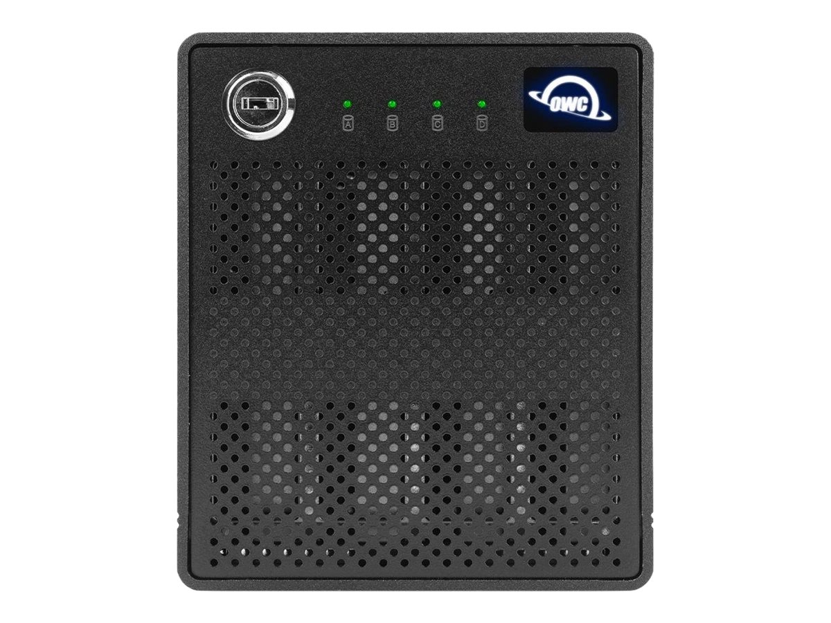 OWC ThunderBay 4 mini