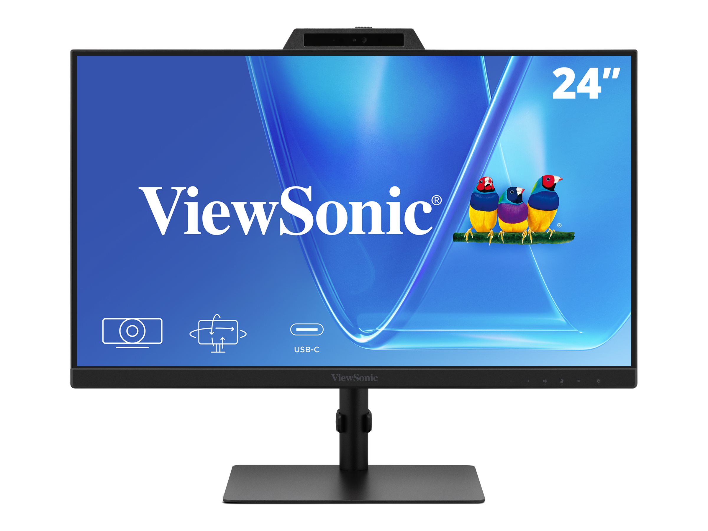 ViewSonic VG2441V - LED monitor