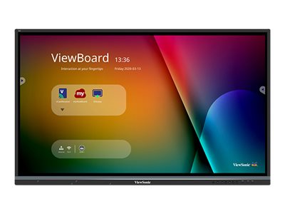 ViewSonic ViewBoard - 65" Diagonal Class (97.5" viewable) LED display