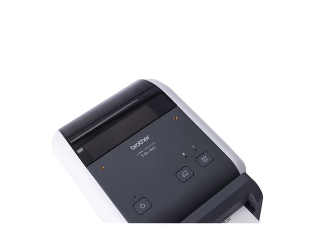 BROTHER TD4420DNFCZ1 Label Printer – foto 9