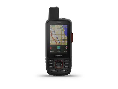 Garmin GPSMAP 67i - GPS/GLONASS/Galileo/Beidou/QZSS/IRNSS navigator