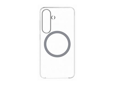 SAMSUNG Clear Magnet Case Qi2 Galaxy S25, SAMSUNG  (BILD2)