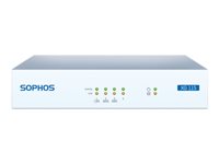 Sophos XG 115w Security appliance 4 ports GigE Wi-Fi 2.4 GHz, 5 GHz desktop
