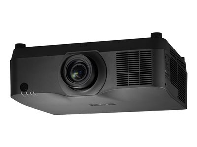 PA1004UL-WH Projector incl. NP41ZL lens Installation Projector/ WUXGA/ 10.000 AL/Laser Light Source/ white cabinet incl. NP41ZL lens (1.30-3/02:1)