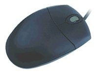 Ceratech Accuratus - mouse - PS/2, USB - black