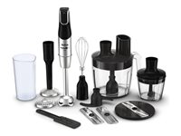 Tefal InfinyForce Pro HB95LD38 Stavblender Sort/rustfrit stål