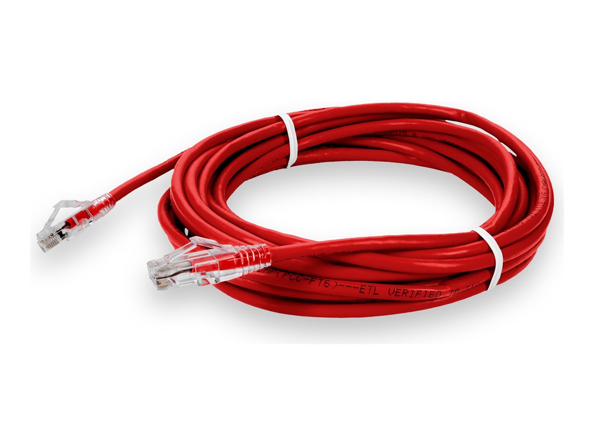 AddOn - Patch cable - RJ-45 (M) to RJ-45 (M)