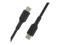 BELKIN Cable USB-C vers USB-C 60W 1m