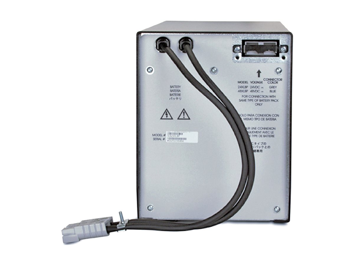 APC ZusatzBatterie SmartUPS700 1000XLI