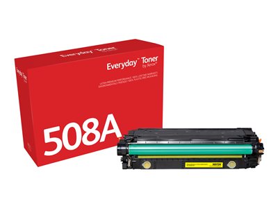 Everyday - Yellow - compatible - toner cartridge (