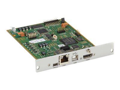 Black Box DKM FX Transmitter Modular Interface Card