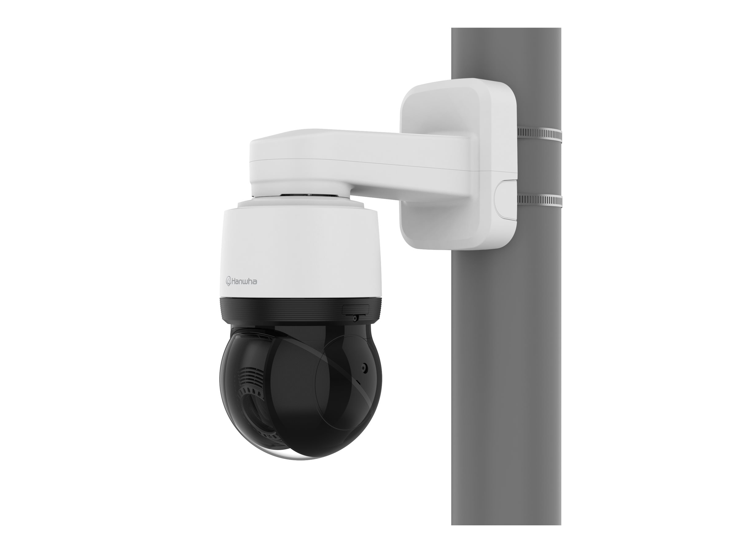 POWERED BY WN7 PTZ PLUS WITH AI, 4K @ 30FPS RESOLUTION, 5MM 125MM (25X) LENS, EX