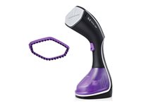 Tøjsteamer Tristar ST-8921 - lodret damp, 1.600 W, sort