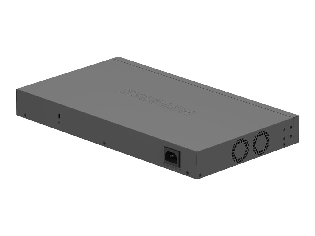 NETGEAR 24PT GIGE UNMNGED SWTCH
