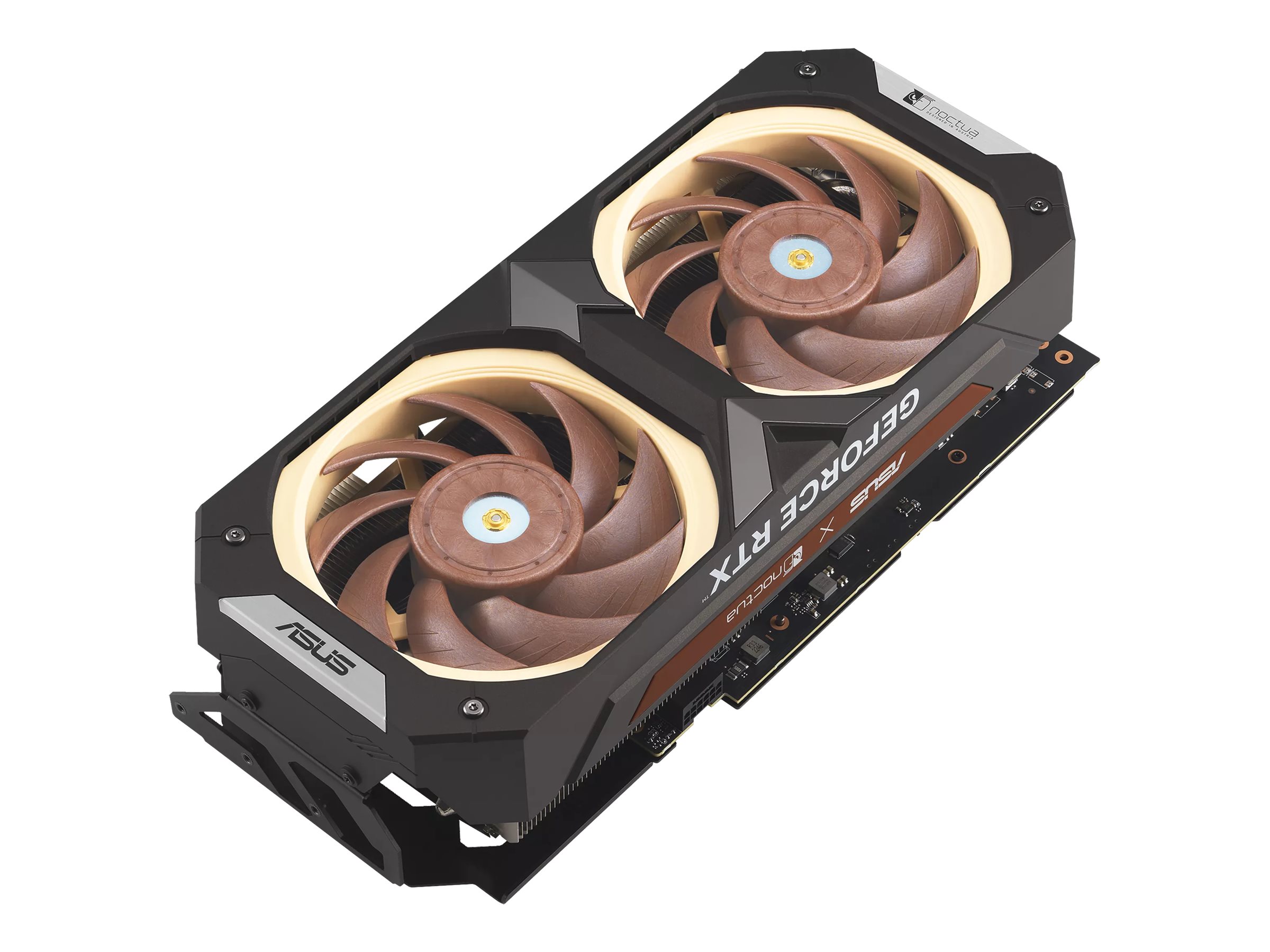 ASUS GeForce RTX 4080 SUPER 16GB Noctua | Overview, Specs, Details