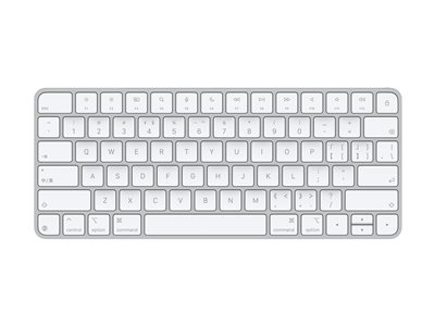 Magic Keyboard - Keyboard - USB-C - wireless - Blu