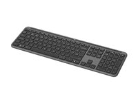 Logitech Signature Slim K950 Tastatur Saks Trådløs US International