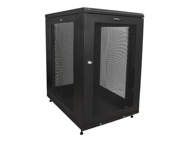 Startech Com 18u Server Rack Cabinet 4