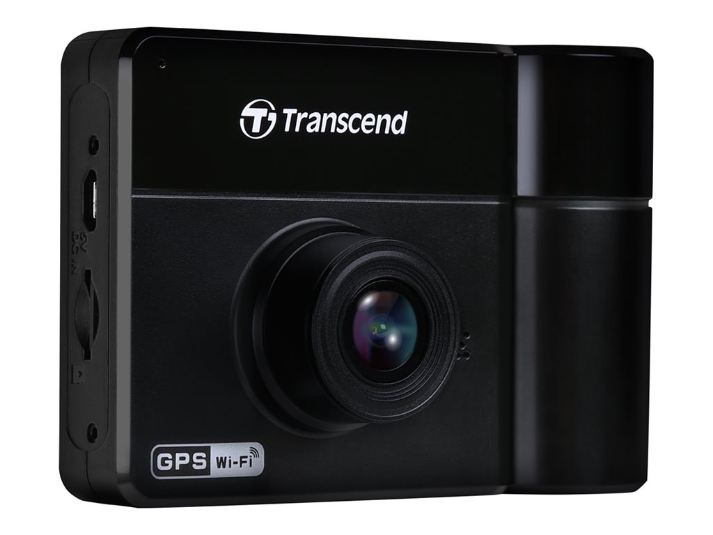 TRANSCEND Dashcam DrivePro 550 64Go