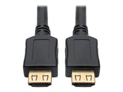 Tripp Lite High-Speed HDMI Cable w/ Gripping Connectors 1080p M/M Black 30ft 30'