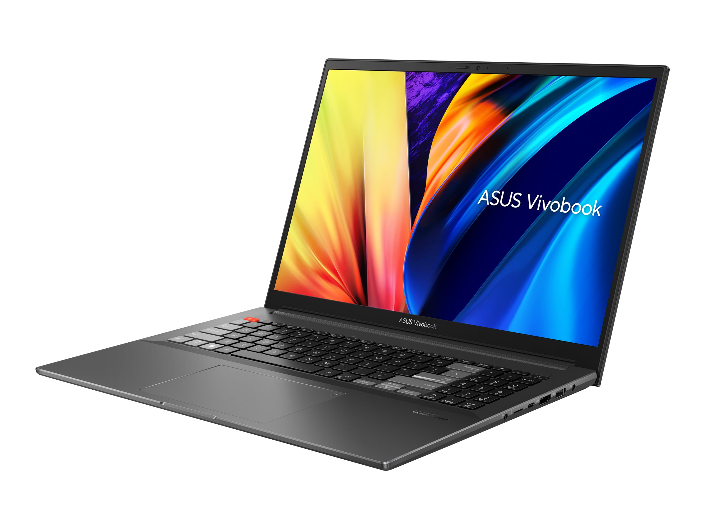 ASUS Vivobook Pro 16X N7601ZM-DB77 | Overview, Specs, Details | SHI