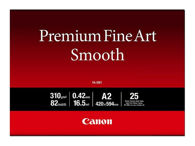 CANON FA-SM1 A2 25 sheets 1711C006