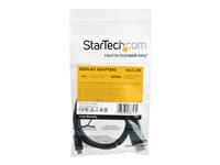 StarTech 3ft/1m USB C to DisplayPort 1.4 Cable 8K 60Hz/4K, Bidirectional DP to USB-C or USB-C to DP Reversible Video Adapter 