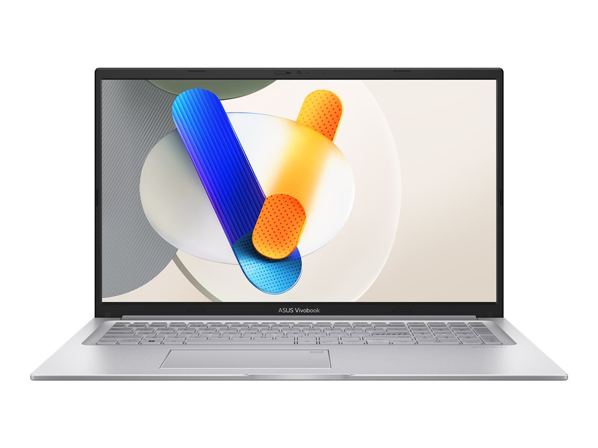 ASUS VivoBook 17 X1704VA-AU811W - 17.3" - Intel Core 5 - 120U - 8 GB RAM - 512 GB SSD