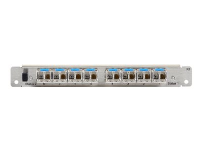 Black Box DKM FX HD Video and Peripheral Matrix Switch Fiber I/O Module