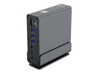 Cablexpert A-CF-COMBO15-01 USB-C Dockingstation