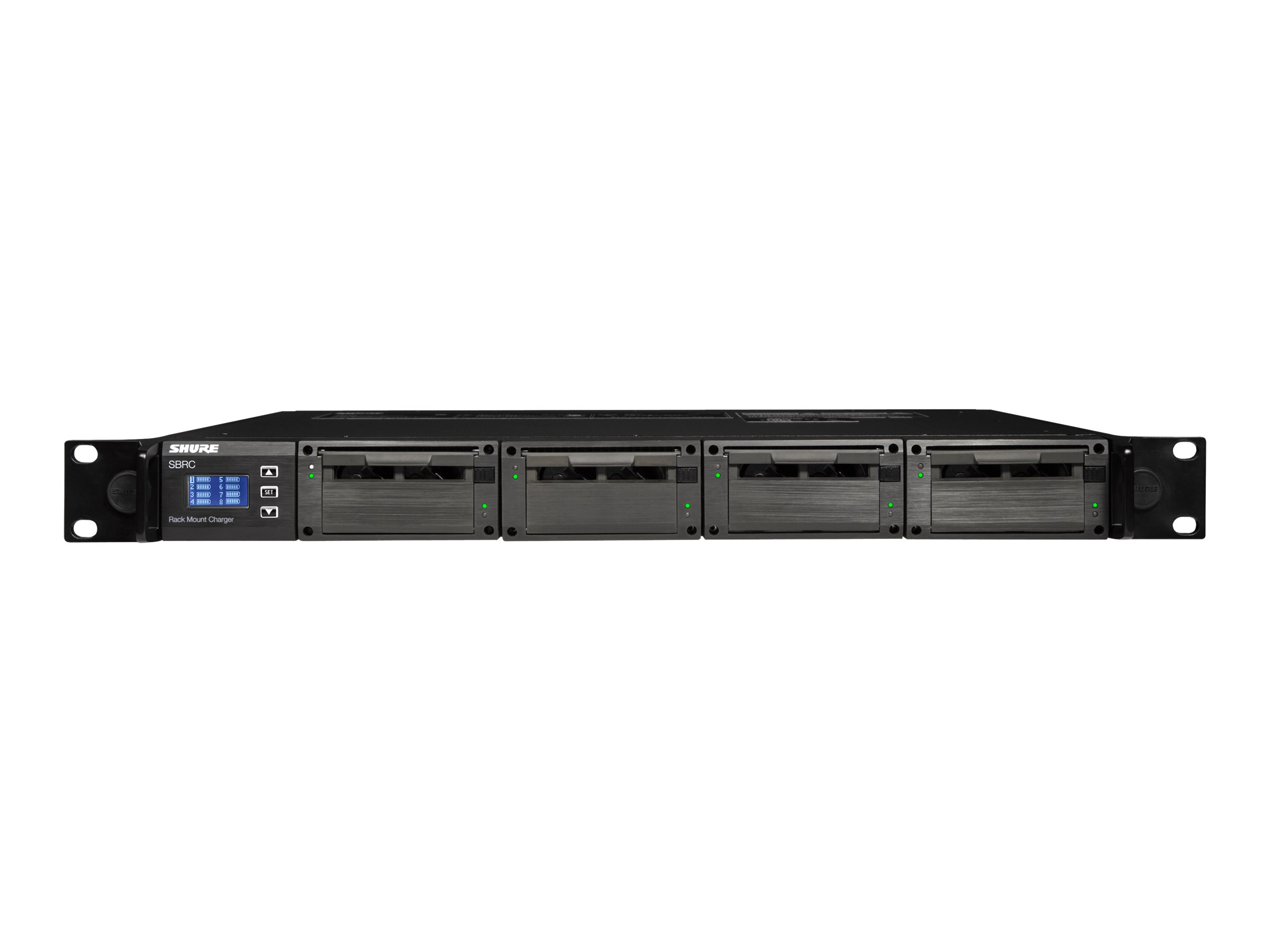 Shure SBRC Battery Rack Charger