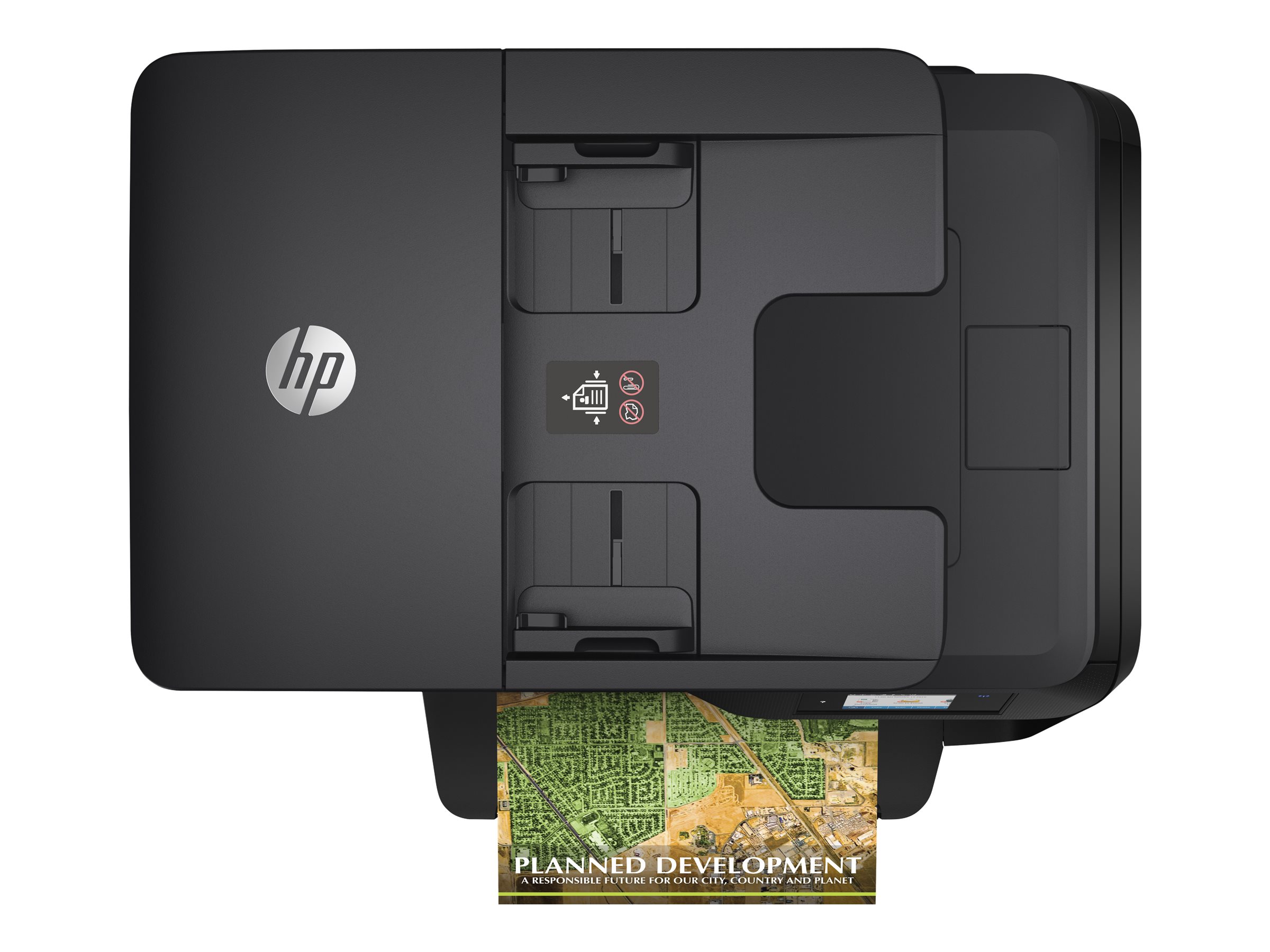 HP OfficeJet Pro 8730 MFP A4 Color USB2.0 WiFi 802.11b/g/n