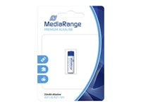 MediaRange Premium A27 Standardbatterier 23mAh