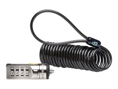 Kensington Portable Combination Laptop Lock